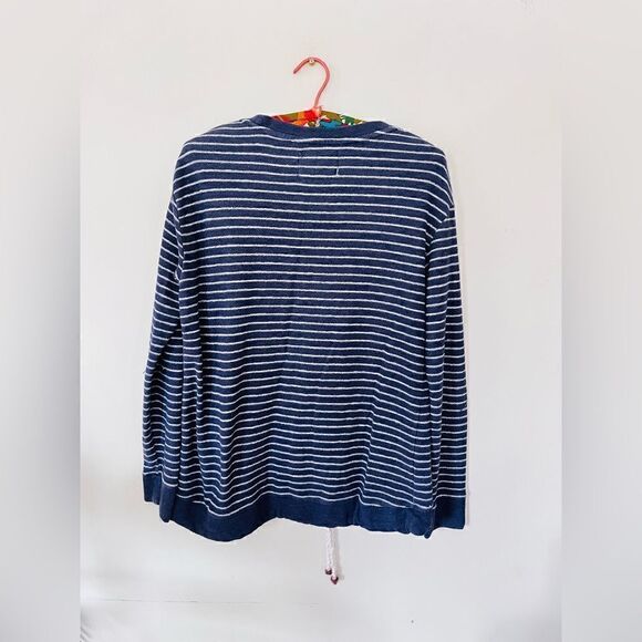 Anthropologie Saturday/Sunday Collegiate Crew - Picture 5 of 7